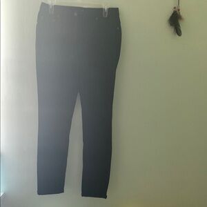 Women's Black Jeans